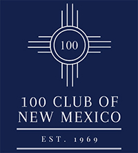 100 Club of NM Logo